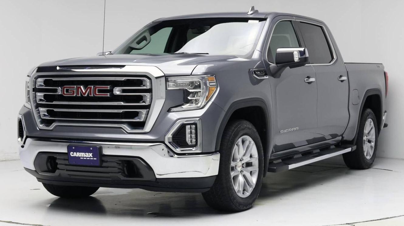 GMC SIERRA 2021 3GTU9DEDXMG448497 image