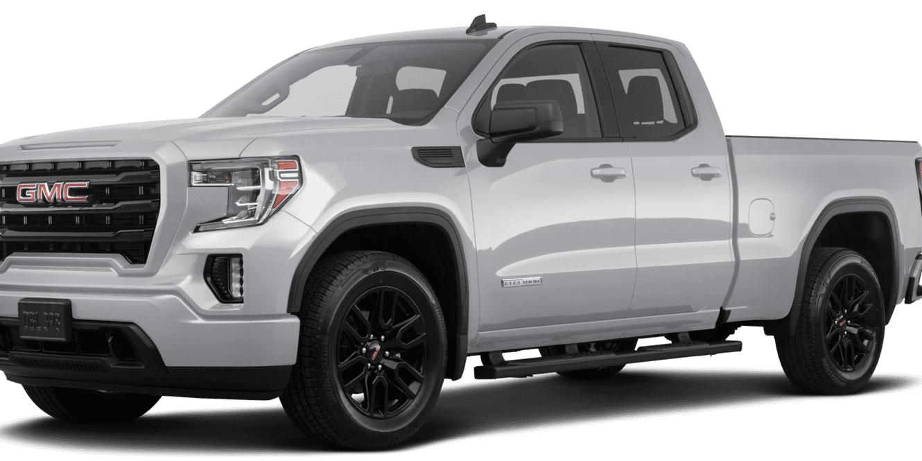 GMC SIERRA 2021 3GTU9CET4MG159536 image