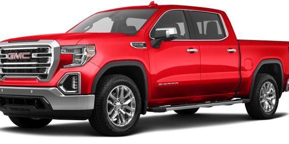 GMC SIERRA 2021 3GTU9DED8MG470630 image
