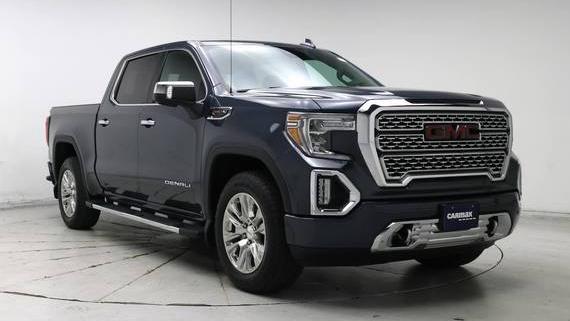 GMC SIERRA 2021 1GTU9FEL0MZ445319 image