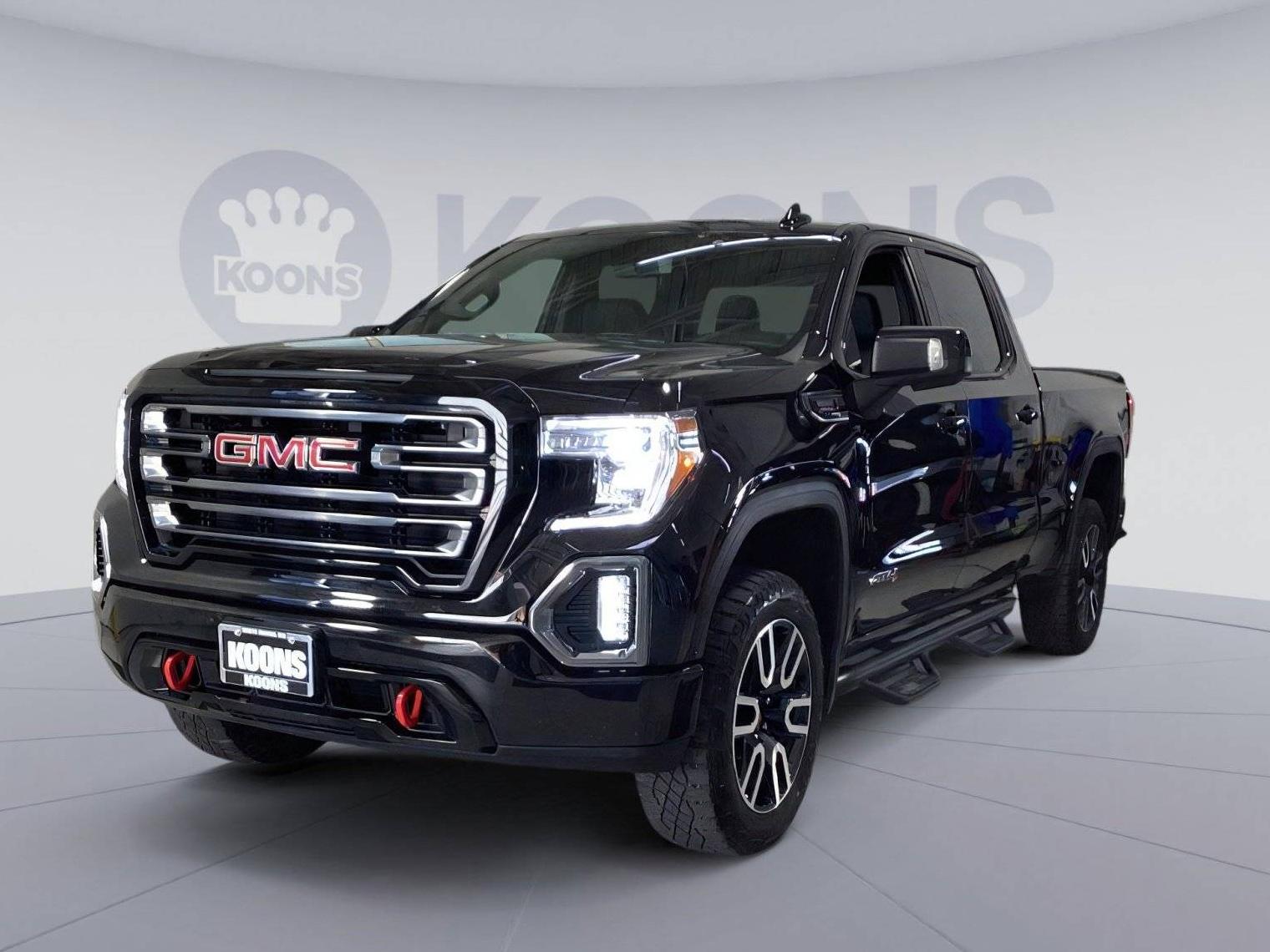 GMC SIERRA 2021 1GTU9EETXMZ396723 image