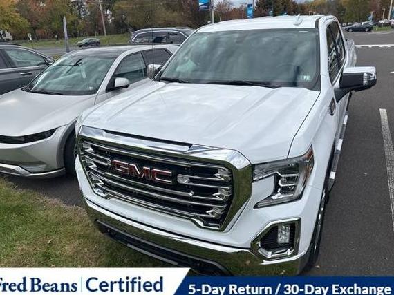 GMC SIERRA 2021 3GTU9DETXMG212827 image