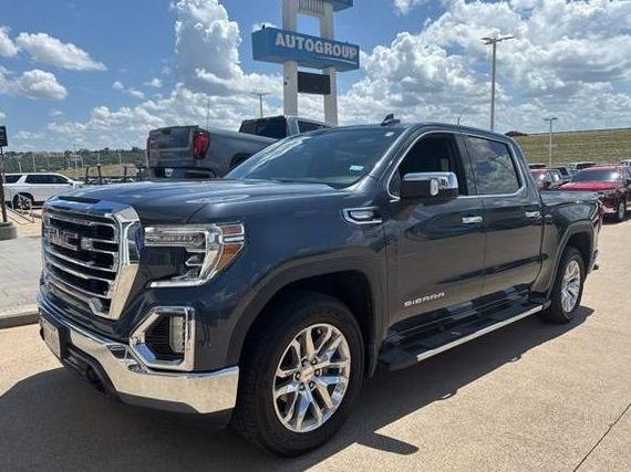 GMC SIERRA 2021 3GTU9DED9MG115840 image