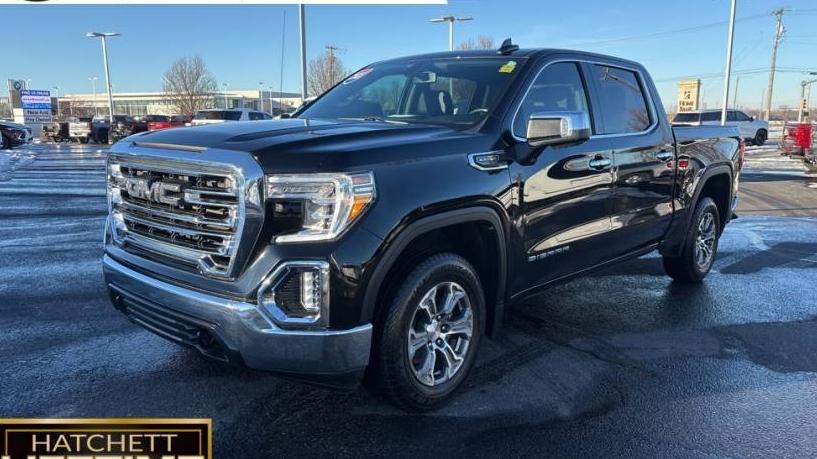 GMC SIERRA 2021 3GTU9DED1MG319175 image