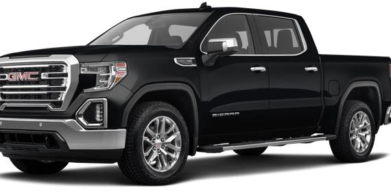 GMC SIERRA 2021 3GTU9DET3MG109474 image