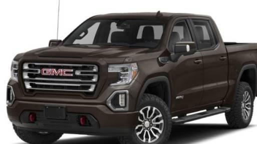 GMC SIERRA 2021 1GTU9EET3MZ233458 image