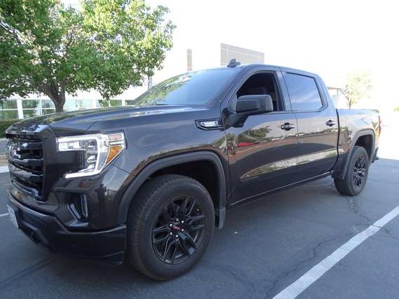 GMC SIERRA 2021 1GTP8CET8MZ422904 image