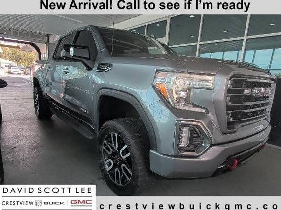 GMC SIERRA 2021 1GTU9EET0MZ396973 image