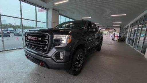 GMC SIERRA 2021 1GTP9EEL6MZ301944 image