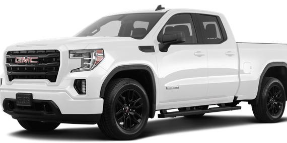 GMC SIERRA 2021 1GTU9CED6MZ146103 image