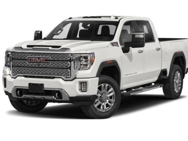 GMC SIERRA 2021 1GT49REY5MF218402 image