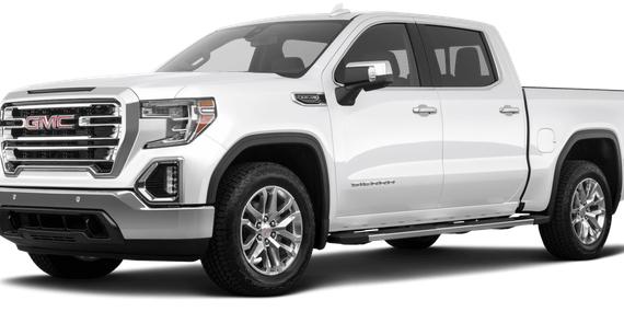 GMC SIERRA 2021 3GTU9DEL2MG387024 image