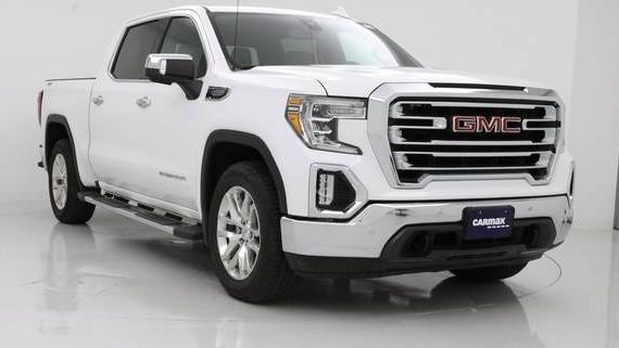 GMC SIERRA 2021 3GTU9DET1MG310502 image