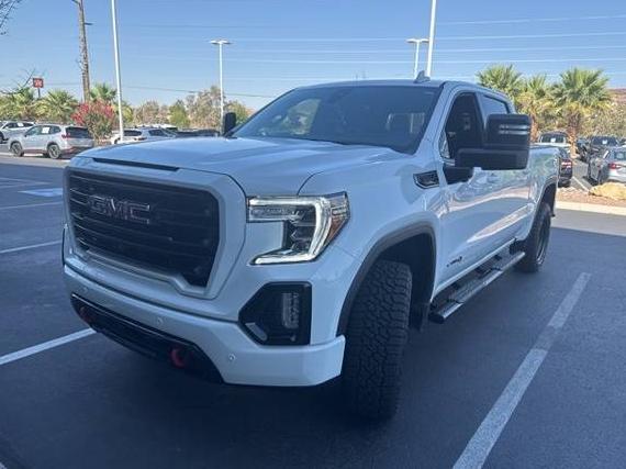 GMC SIERRA 2021 3GTU9EET7MG282145 image