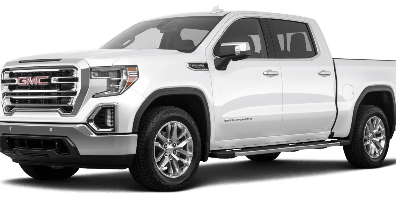 GMC SIERRA 2021 3GTP9EELXMG464628 image