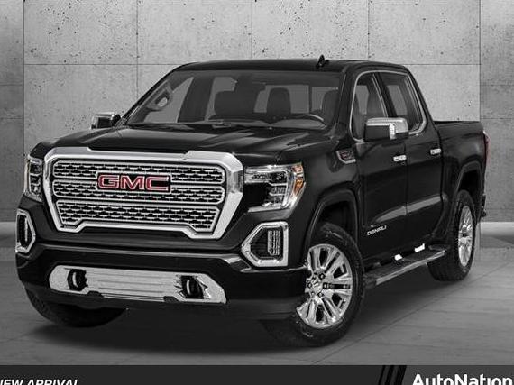 GMC SIERRA 2021 3GTU9FED5MG186125 image