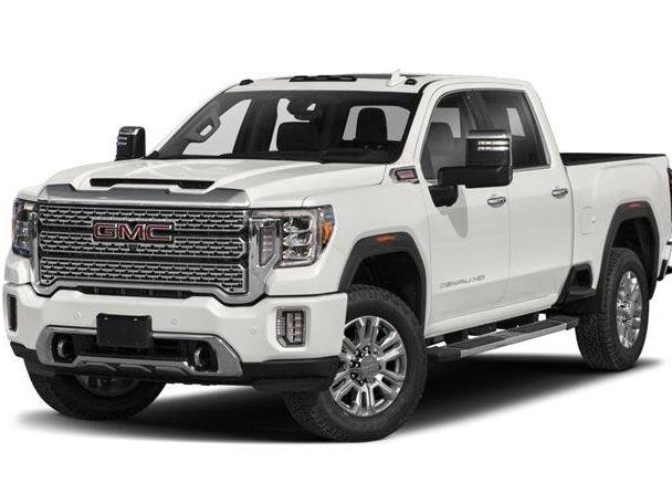 GMC SIERRA 2021 1GT49REY9MF174064 image