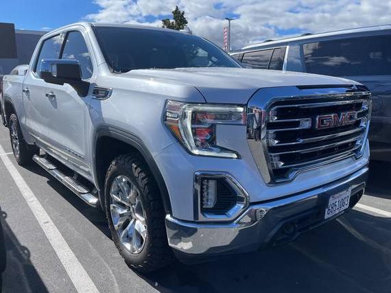 GMC SIERRA 2021 3GTU9DET9MG363030 image