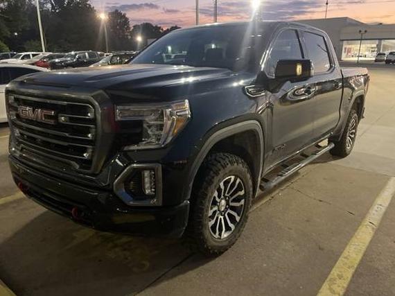 GMC SIERRA 2021 1GTU9EET5MZ205483 image