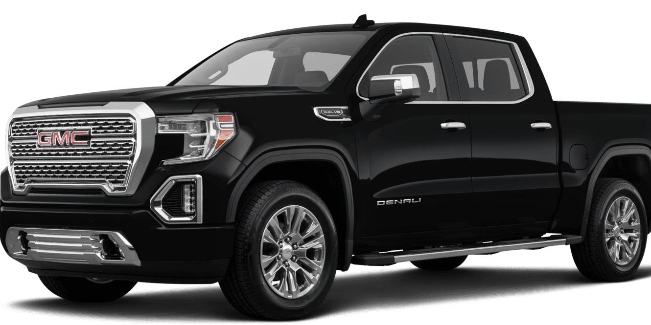 GMC SIERRA 2021 3GTU9FED5MG465493 image