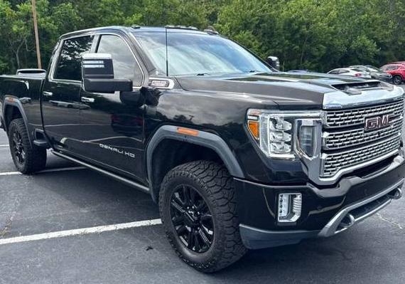 GMC SIERRA 2021 1GT49REYXMF232845 image