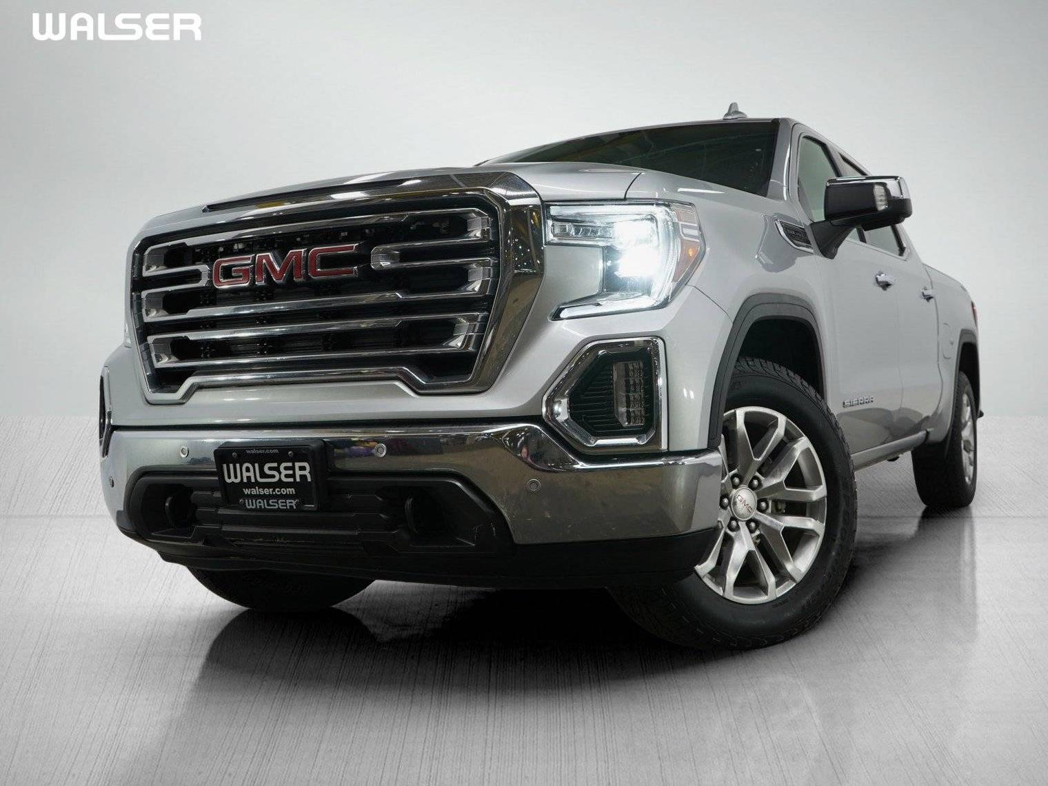 GMC SIERRA 2021 1GTU9DED1MZ230142 image