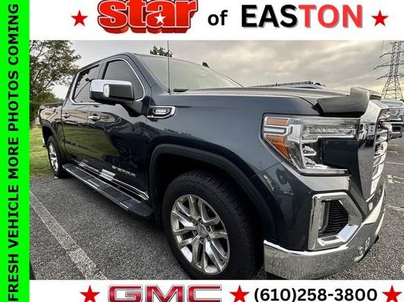 GMC SIERRA 2021 1GTU9DET5MZ257853 image