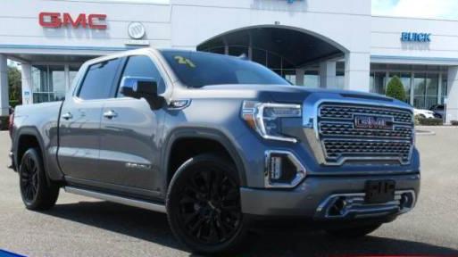 GMC SIERRA 2021 1GTU9FEL5MZ352019 image