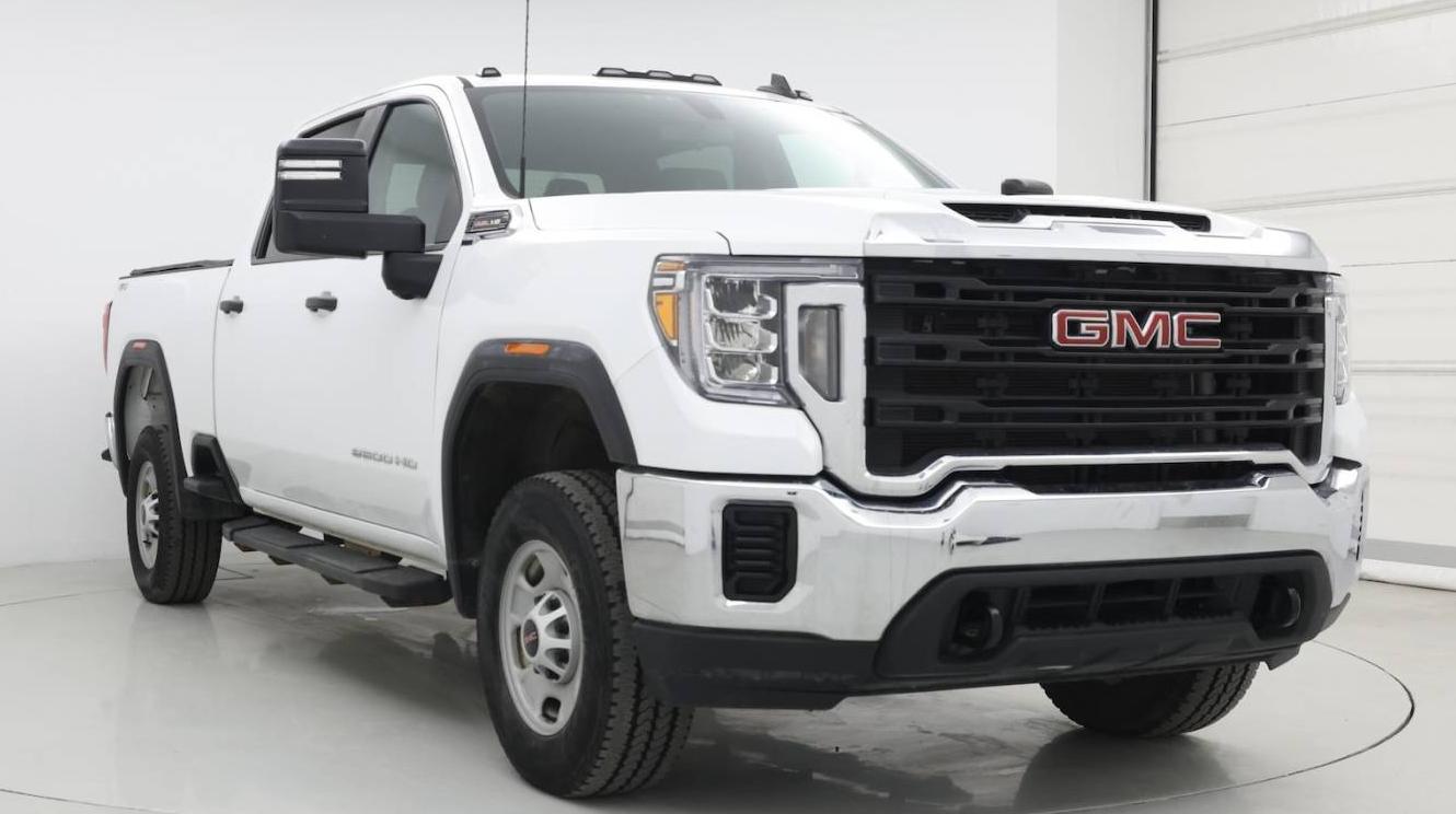 GMC SIERRA 2021 1GT49LE79MF293642 image