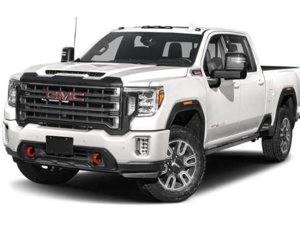 GMC SIERRA 2021 1GT49WEYXMF108010 image