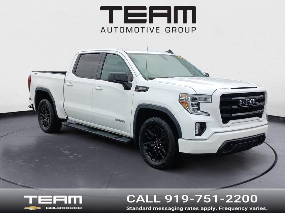 GMC SIERRA 2021 3GTU9CED7MG363255 image