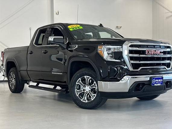 GMC SIERRA 2021 1GTR9BED3MZ398861 image