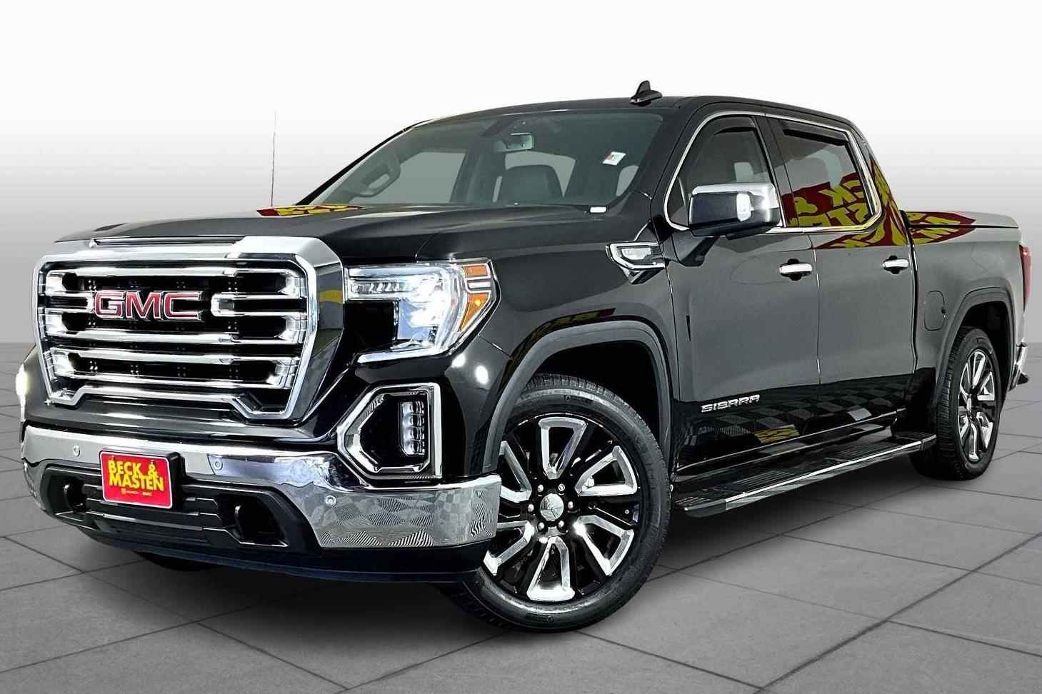 GMC SIERRA 2021 3GTP8DED1MG173943 image