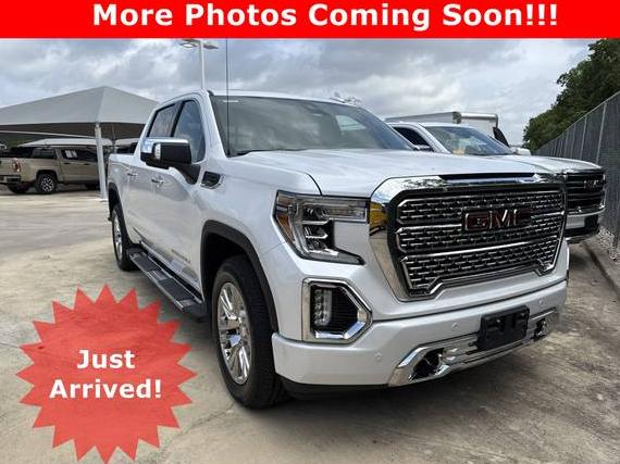 GMC SIERRA 2021 3GTP8FED2MG253005 image