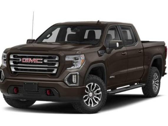 GMC SIERRA 2021 3GTU9EET8MG384232 image