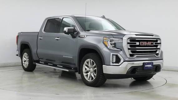 GMC SIERRA 2021 3GTU9DED3MG209311 image