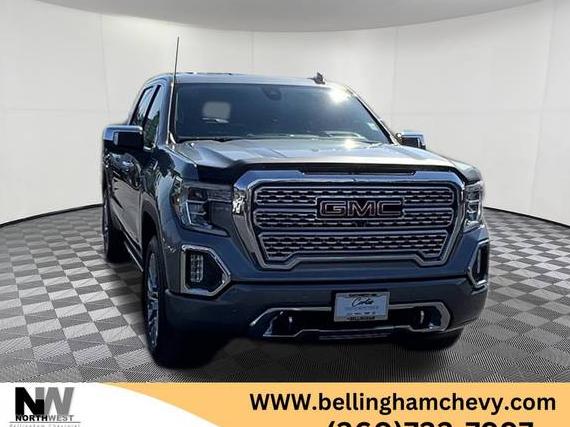 GMC SIERRA 2021 3GTU9FET0MG169028 image GMC SIERRA 2021 3GTU9FET0MG169028 image