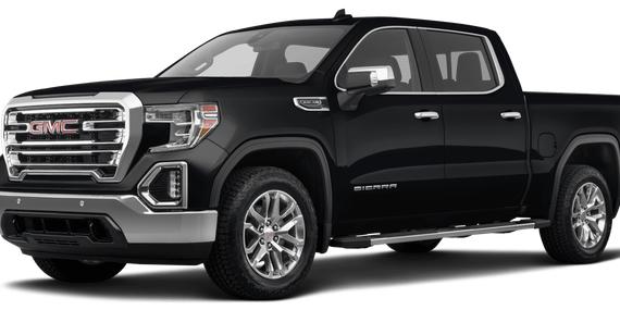 GMC SIERRA 2021 1GTU9EET7MZ139874 image