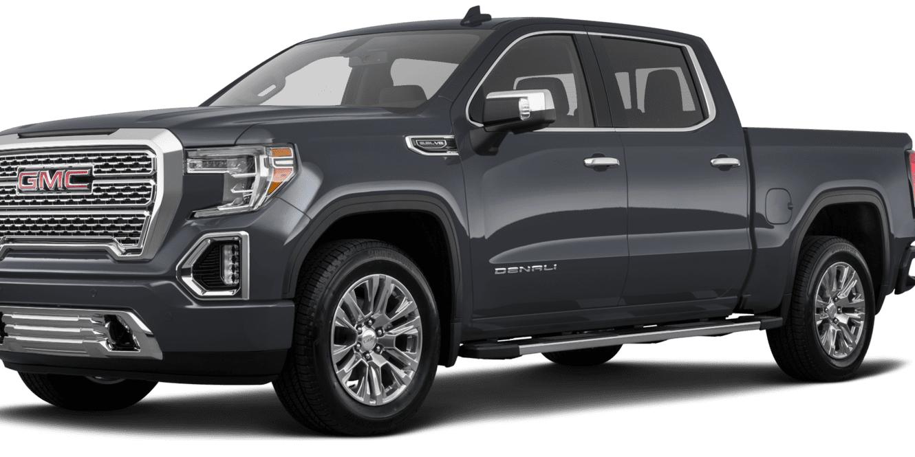 GMC SIERRA 2021 3GTU9FEL2MG432751 image