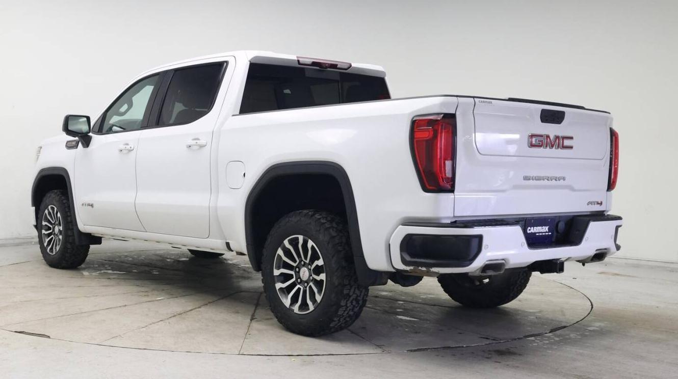 GMC SIERRA 2021 3GTP9EEL7MG306022 image