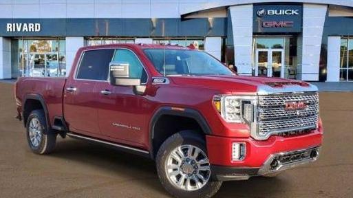 GMC SIERRA 2021 1GT49REY8MF301404 image