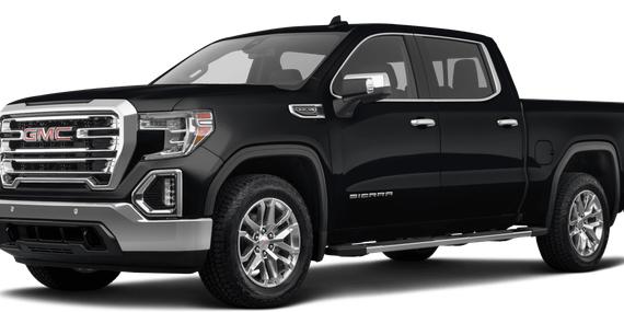 GMC SIERRA 2021 1GTU9EET0MZ355260 image