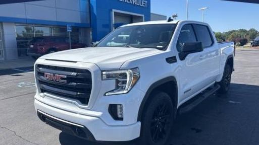 GMC SIERRA 2021 3GTU9CED0MG443917 image
