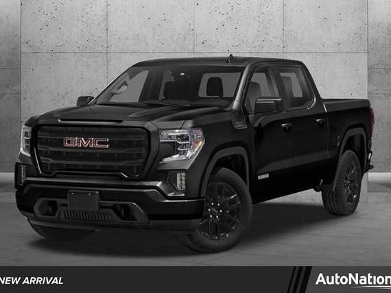 GMC SIERRA 2021 3GTU9CET5MG460025 image