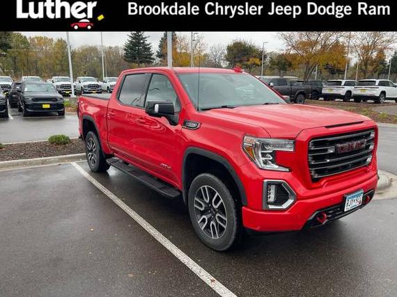 GMC SIERRA 2021 3GTP9EEL6MG208695 image