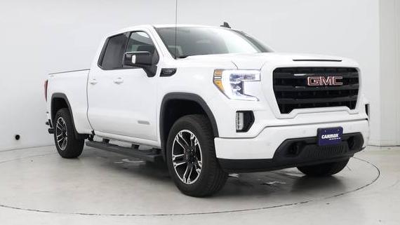 GMC SIERRA 2021 1GTR9CED1MZ164109 image