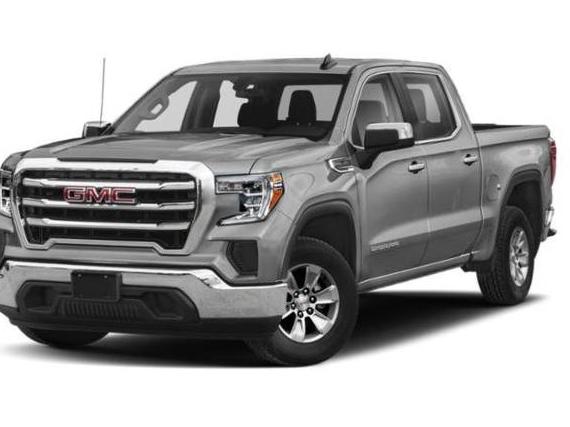 GMC SIERRA 2021 3GTP9BEK9MG462343 image