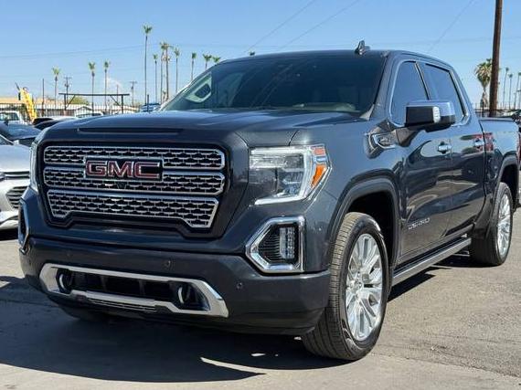 GMC SIERRA 2021 1GTU9FET6MZ221665 image