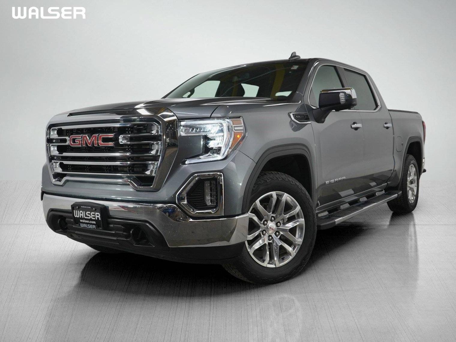 GMC SIERRA 2021 3GTU9DED3MG471104 image