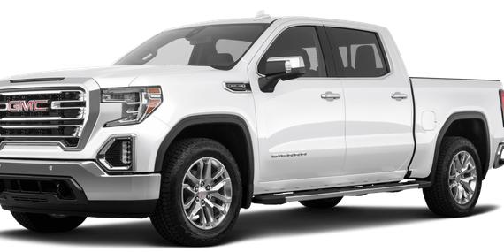 GMC SIERRA 2021 1GTU9DEL1MZ424905 image